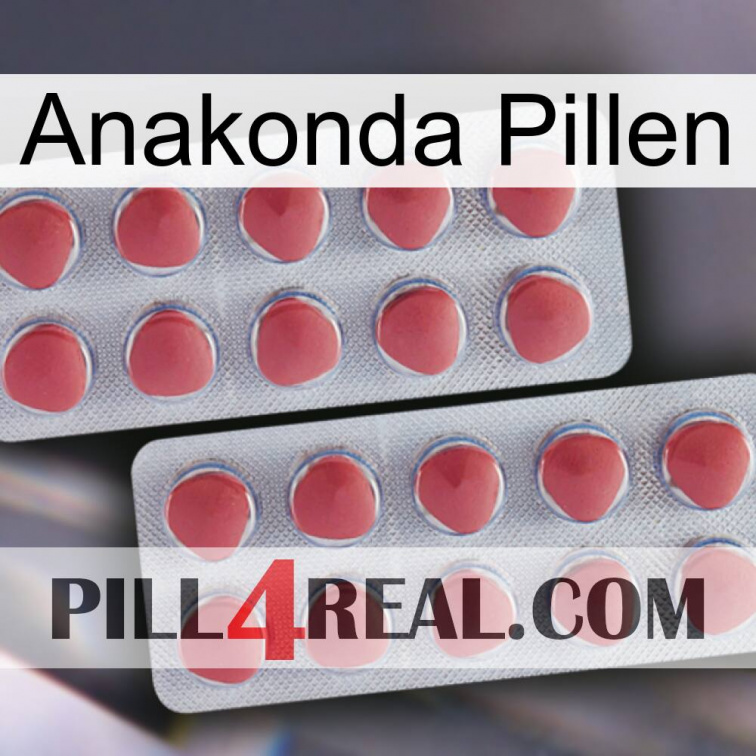 Anaconda Pills 19